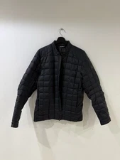 Arc'teryx Rico Shacket Down Quilted Lightweight Jacket Mens L Black