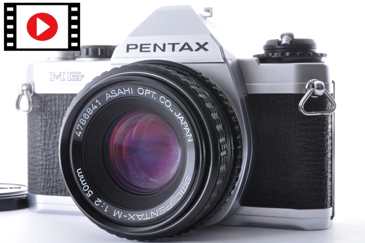 PENTAX MG Film Cameras for sale - eBay