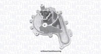 Wasserpumpe MotorküHlung Magneti Marelli 352316171257 FüR Fiat Peugeot Ford FY 3