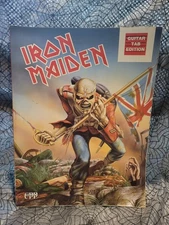 Iron Maiden Guitar TAB Tablature Book 1980 Killers Number Beast Piece Of Mind 