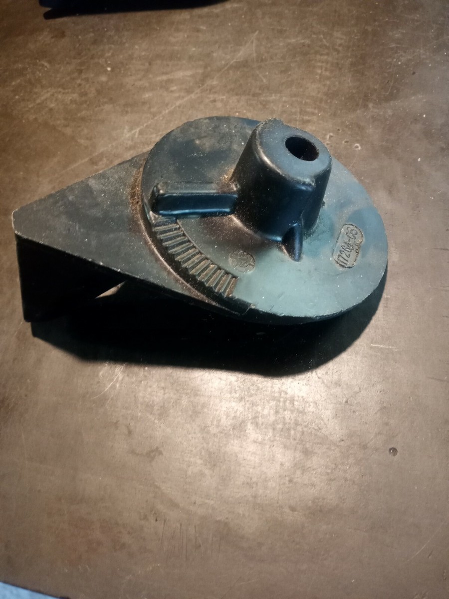 asntks☆ Mercury Standard Trim Tab Zinc Anode 17264 | eBay
