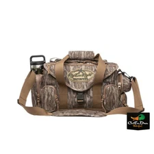 NEW RIG'EM RIGHT WATERFOWL SHELL SHOCKER BLIND BAG BOTTOMLAND CAMO STANDARD SIZE