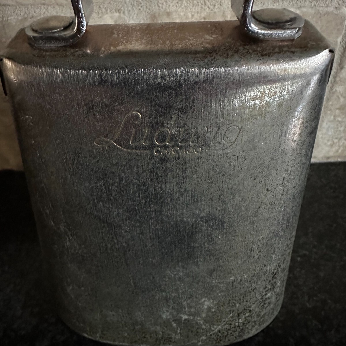 Ludwig カウベル ヴィンテージ Ludwig Cowbell | eBay