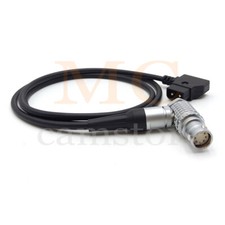 D-tap to 2B 8 pin Female Right Angle Connector for ALEXA MINI Camera