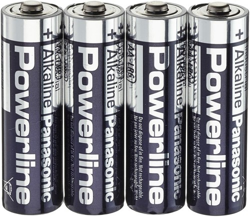 Panasonic Lr6 Aa Kaufen 24 X Panasonic Alkaline Pro Power AA MN1500 LR6 Mignon 1,5V - 1 X Panasonic Lr6 Aa Media Markt