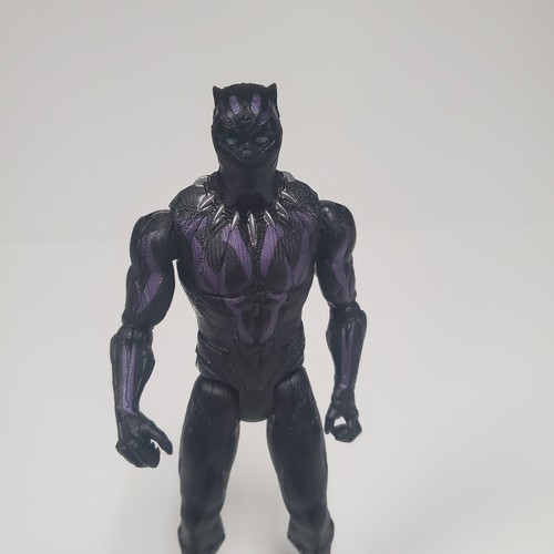 Marvel Legends BLACK PANTHER 6" Figure Wakanda Forever - Picture 2 of 12