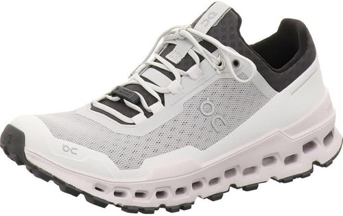 On Z2668* Glacier/Frost Cloudultra Damen-Laufschuhe Größe 11 M - Bild 1 von 6