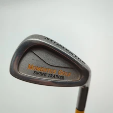 MOMENTUS Golf Club RH Iron Swing Trainer 32in Weighted