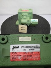 Steimel TM 1-20 PDD GEAR PUMP