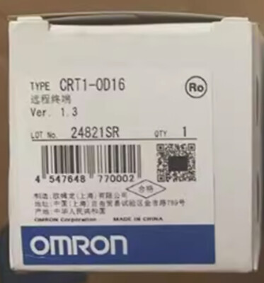 New In Box   CRT1-OD16 #T3#