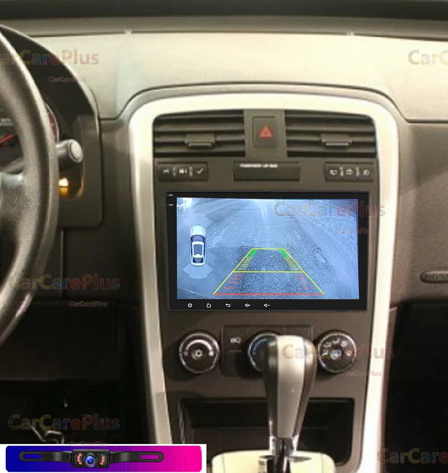 Wireless CarPlay Android 13 Stereo Radio Navi For Pontiac Torrent 2007 2008 2009 - Изображение 3 из 4