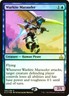 Warkite Marauder (NM) #60 Foil Prerelease Promo Rivals of Ixalan RIX Magic card