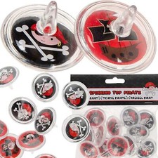 PIRATEN PARTY- Dekoration Kindergeburtstag Kinder Geburtstag Deko Set Mitgebsel