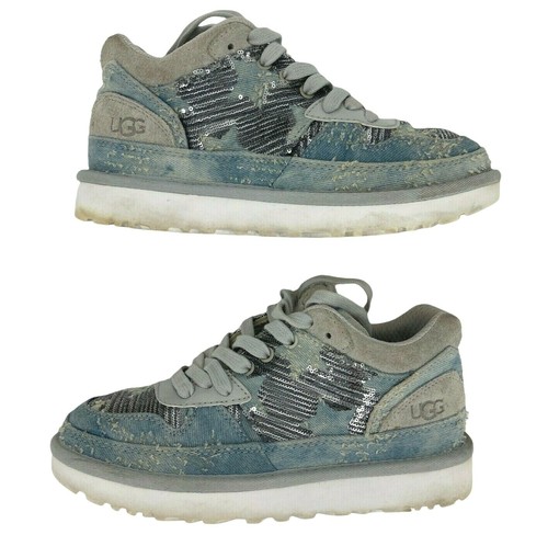 ugg highland sequin sneaker