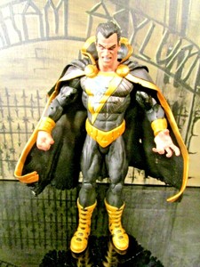 adam's action figures & comics