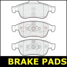 Pastillas de freno delanteras PARA RENAULT CAPTUR 1.3 18->ON híbrido gasolina azul