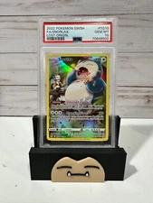 Snorlax Card Stand Display for Slabs, Top Loaders & More (CARD NOT INCLUDED)