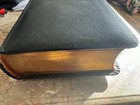 Holman Self Explanatory Holy Bible Pictorial Family Masonic Altar Chapel Size — photo 3