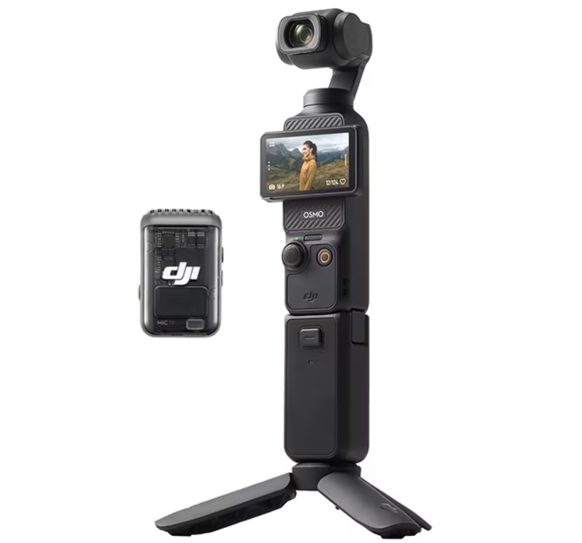 DJI osmo pocket 3 creator combo Kit OP9913 Japan Import NEW