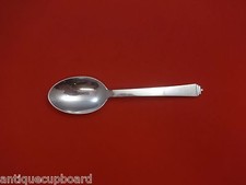 Pyramid by Georg Jensen Sterling Silver Dinner Spoon Large 7 3/4" Silverware