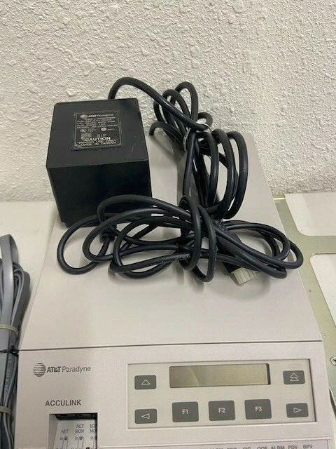 Refurbished AT&T/Paradyne 3160-A2-210 2-Port Modem - Image 4 of 4