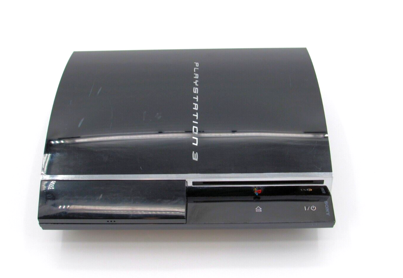 Sony PS3 CECHA01 60GB Backwards Compatible Bundle TESTED Controllers