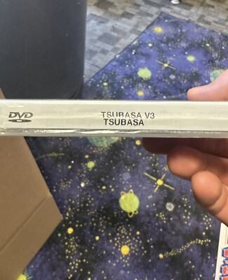SEALED 2007 RESERVEoir CHRoNiCLE TSUBASA Vol3: Spectres of Legend
