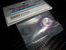 MUGEN MTX3019TMH poulie arr de courroie centrale alu 19dts MUGEN MTX3