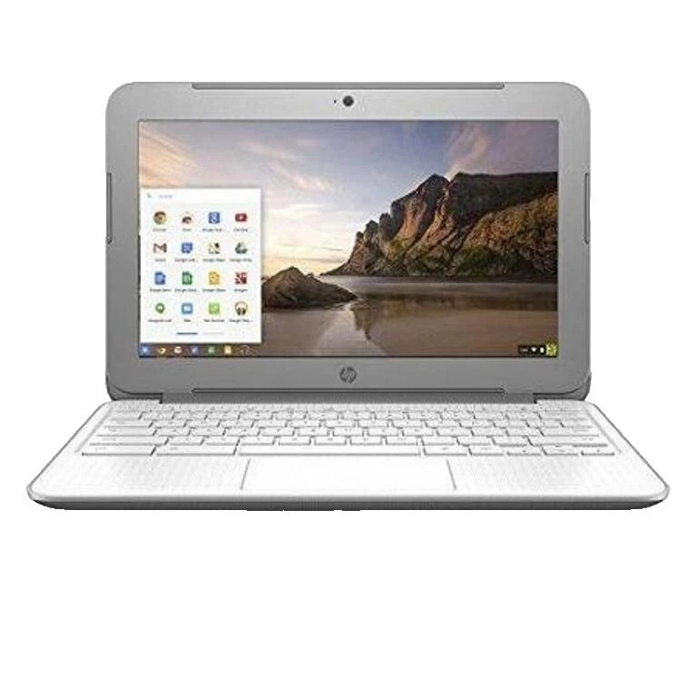 HP Samsung ChromeBook PC Branco