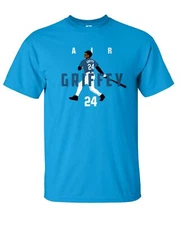 Air Ken Griffey Jr Seattle 24 Homerun Baseball Fans Unisex T-Shirt