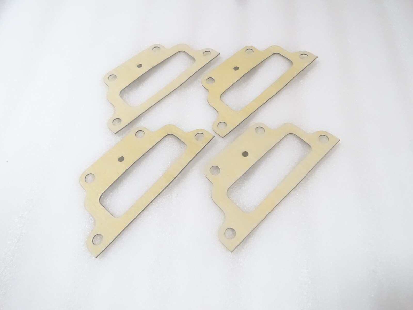 4x Hydraulic Pump Mounting Gasket E4NN911AA For Ford 2000 2600 3610