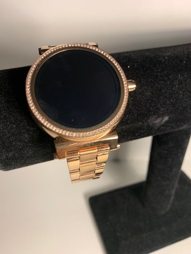 Smartwatch Modelo DW5B de acceso Michael Kors no funciona Demo | eBay
