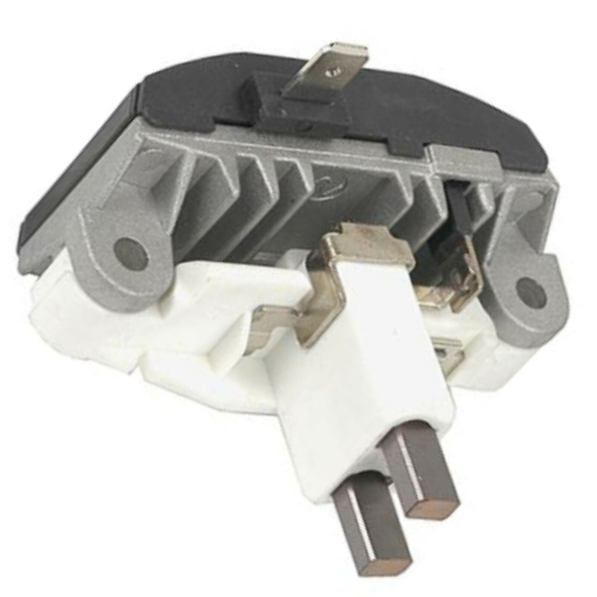 Voltage Regulator With Alternator Brushes For 1996-1999 Volvo – Bosch 0123505014, 1197311520, Maniac EM 80201055-596848