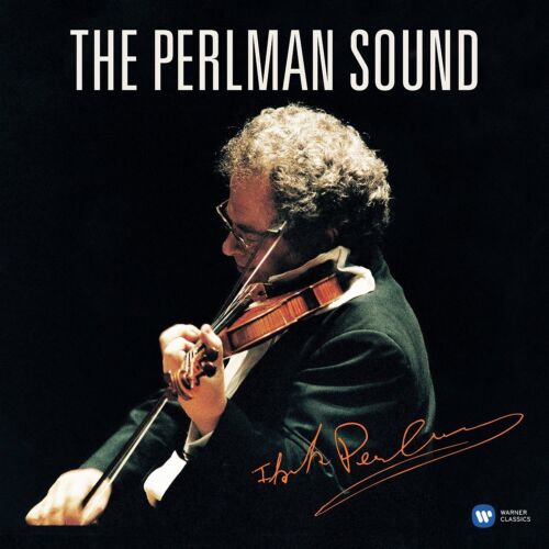 ITZHAK PERLMAN - THE PERLMAN SOUND (DIGIPAK) 3 CD NEW! BACH/BEETHOVEN/KREISLER/+ - Picture 1 of 2