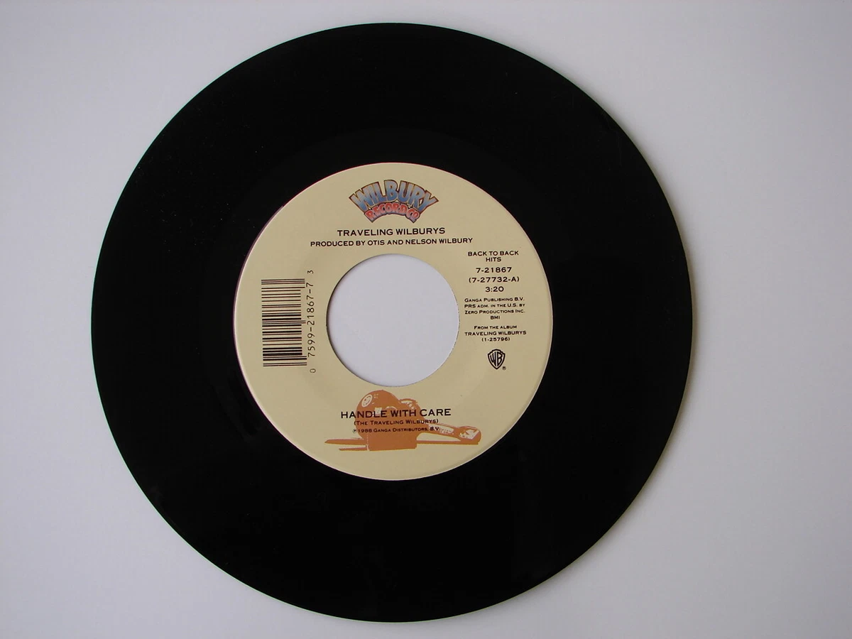 Vinyl Records Traveling Wilburys for sale - eBay
