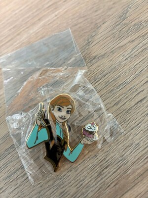 PIN Anna Trader Delight DSF DSSH PTD Frozen Disney Soda Fountain