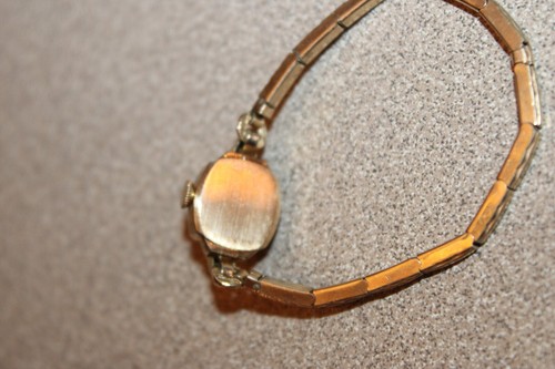 Neu im Karton Bulova Dolly Madison 21 Juwel Damenuhr Vintage - Bild 11 von 20