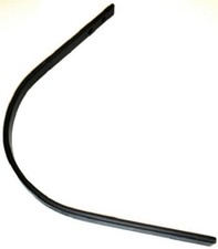 Rock Rake Tine 1" X 5/16" Two Hole Mount, Heat Treated, Replacement