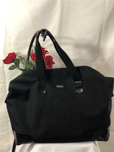 large nylon duffle bag
