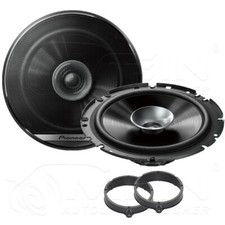 PIONEER LAUTSPRECHER f&uuml;r MERCEDES SLK R 170 1996-2004 Heck Hinter Sitz 165 #AWRO