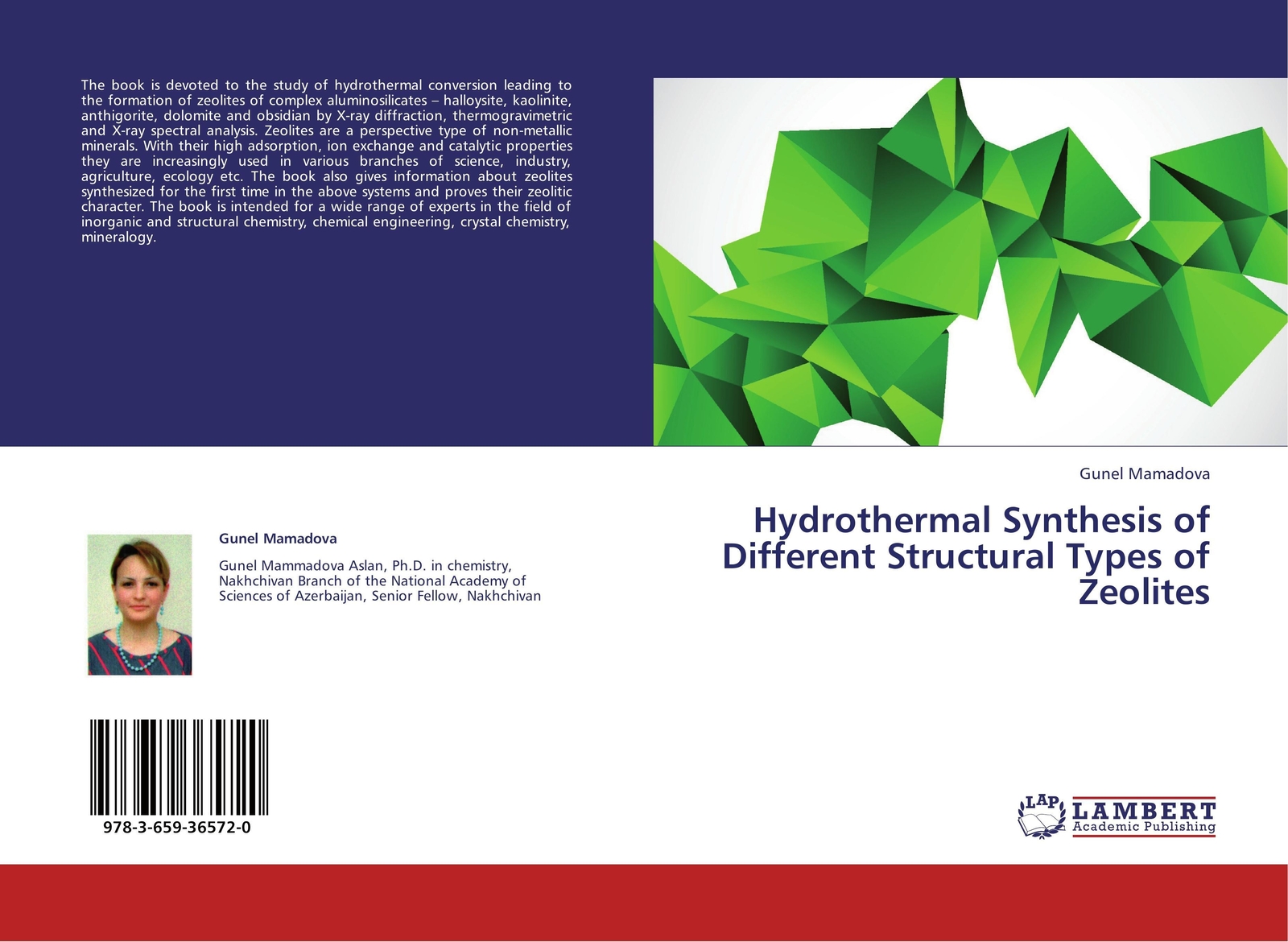 Thumbnail - Gunel Mamadova | Hydrothermal Synthesis Of Different Structural Types