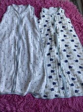 aden and anais sleeping bag lot of 2. 12-18m