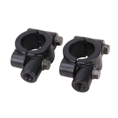 0mm Spiegelhalter Schelle 7/8'' 22mm Lenker Für Honda Rebel CMX 250 300 500 1100
