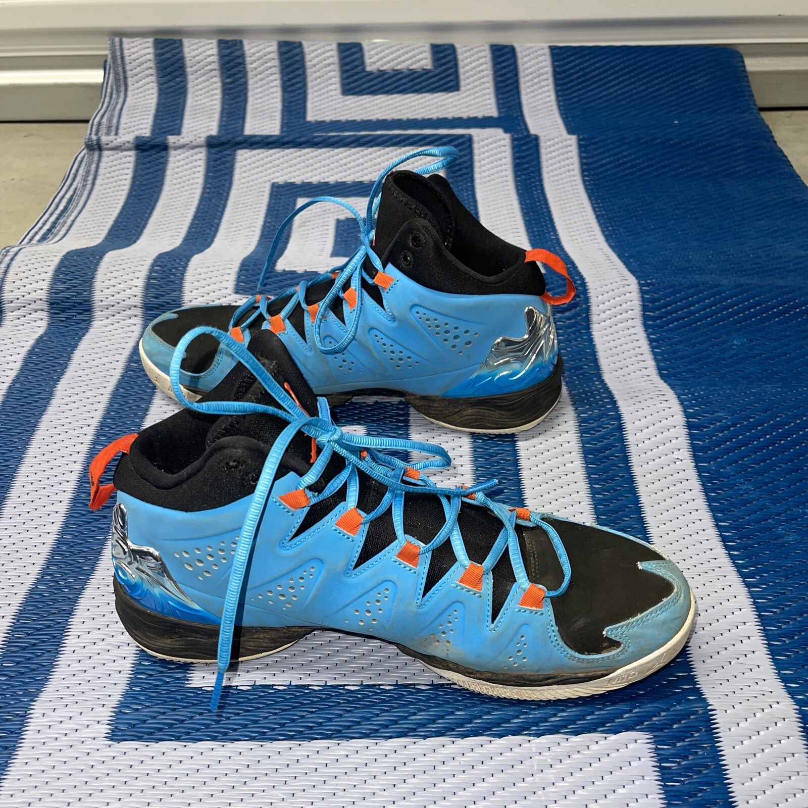 A History Of Carmelo Anthony's Signature Shoes With Jordan, 59% OFF