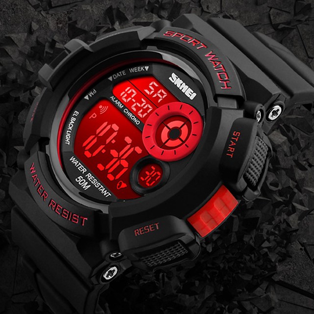 ebay digital watches mens