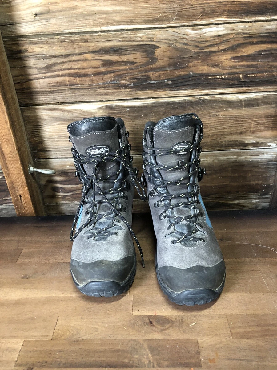 Meindl steel clearance toe