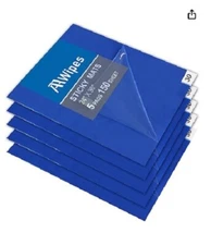 Cleanroom Sticky Mats Tacky Pads 24" X 36" 5 Packs 150 Sheets Adhesive Cleanroom