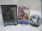 Kingdom Hearts II (PlayStation 2, 2006) Complete