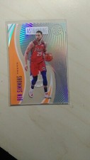 2019-2020 Panini Illusions Astounding Orange Ben Simmons