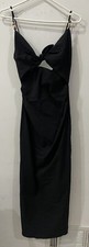 Zara Women’s Size XS Beaded Strap Sleeveless Summer Dress NWT